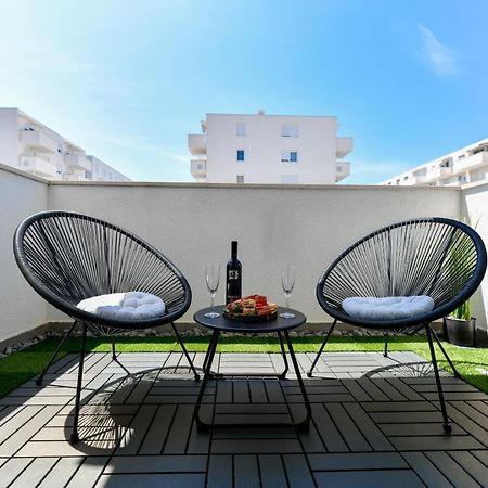 Sigma Exclusive Apartment Zadar Extérieur photo