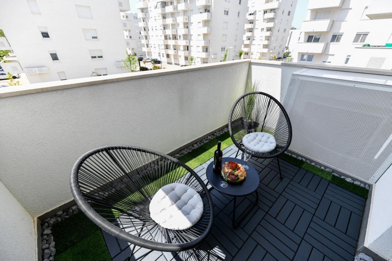 Sigma Exclusive Apartment Zadar Extérieur photo