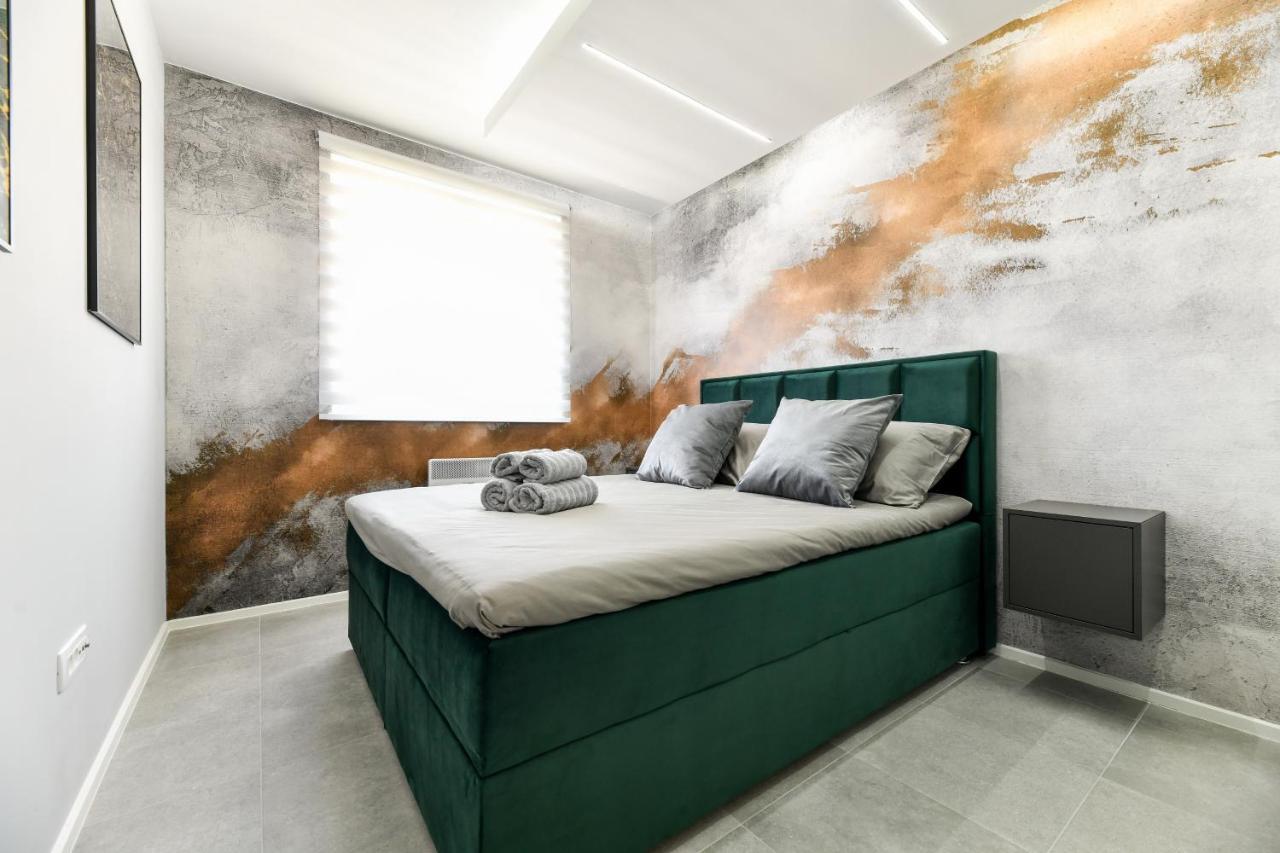 Sigma Exclusive Apartment Zadar Extérieur photo