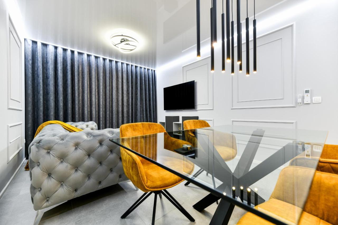 Sigma Exclusive Apartment Zadar Extérieur photo