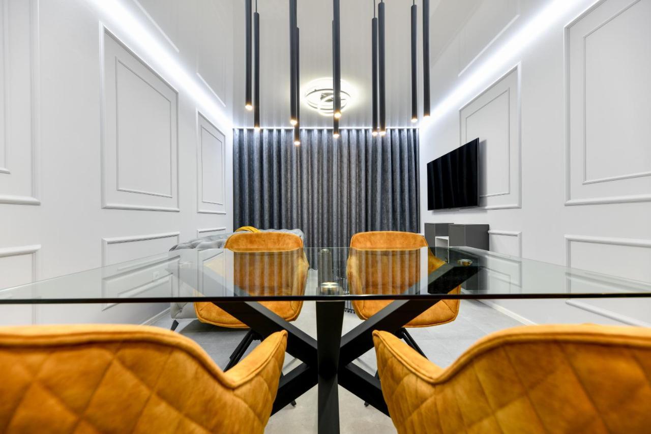 Sigma Exclusive Apartment Zadar Extérieur photo