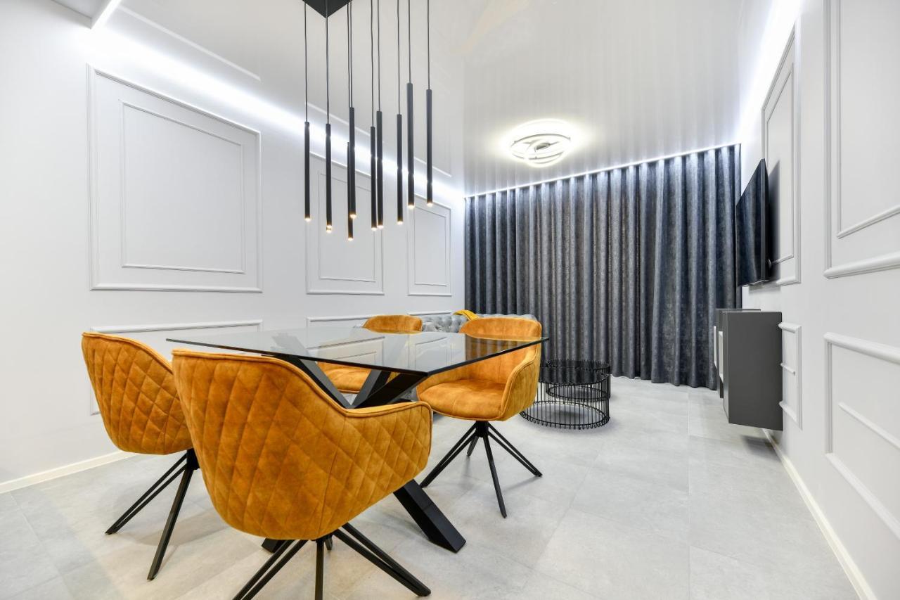 Sigma Exclusive Apartment Zadar Extérieur photo