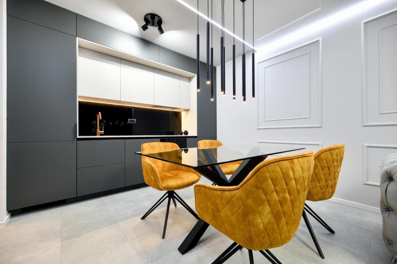 Sigma Exclusive Apartment Zadar Extérieur photo