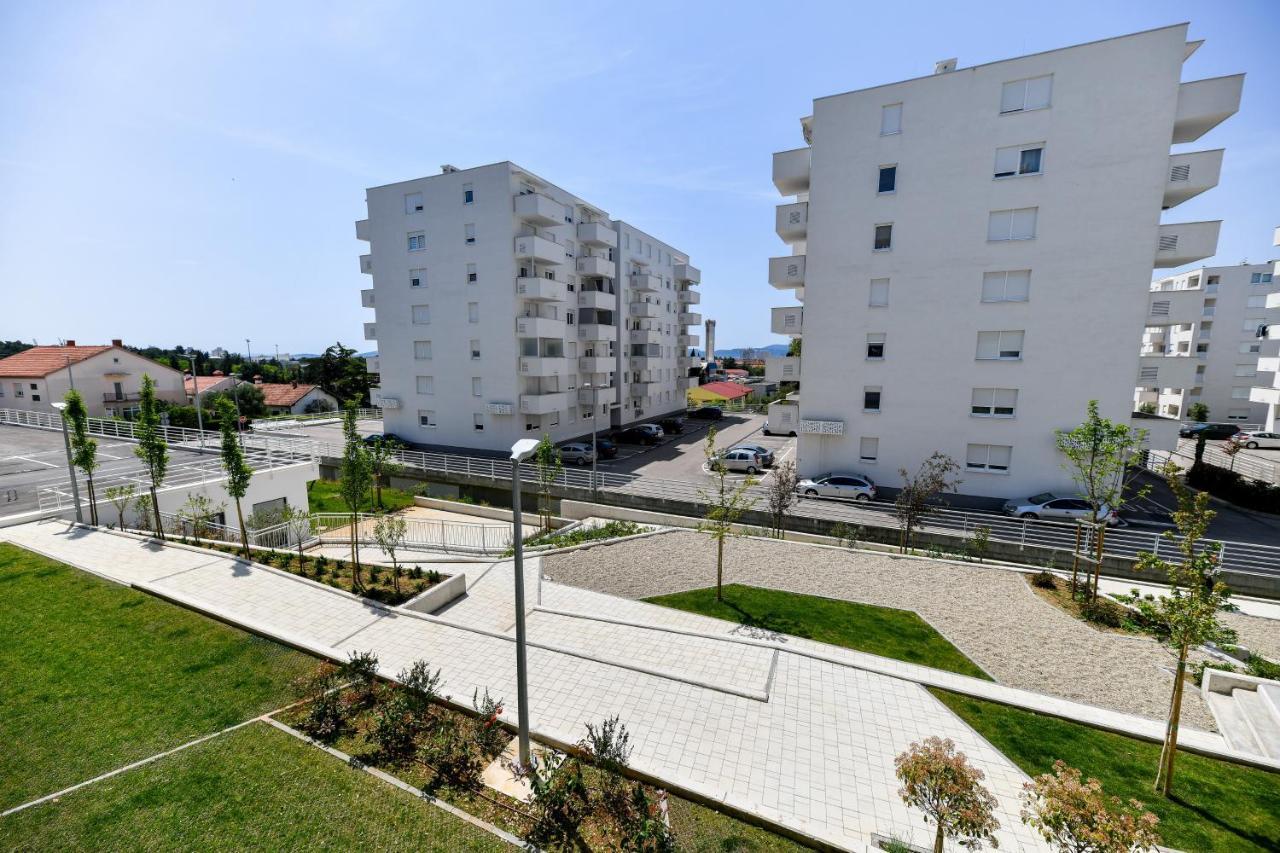 Sigma Exclusive Apartment Zadar Extérieur photo