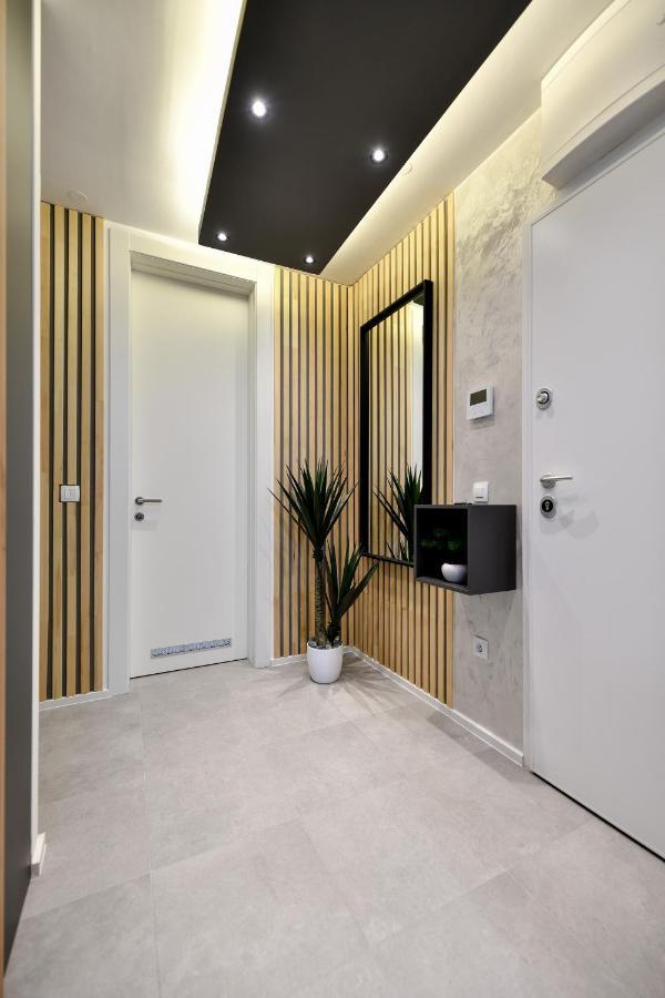 Sigma Exclusive Apartment Zadar Extérieur photo