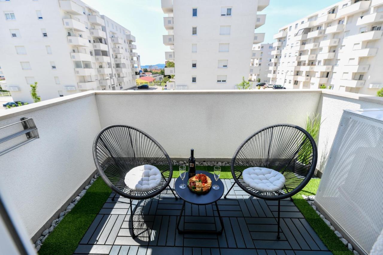 Sigma Exclusive Apartment Zadar Extérieur photo