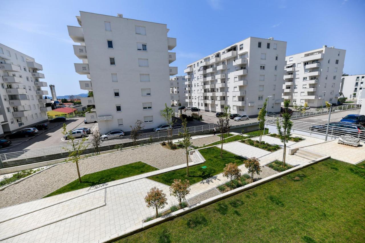 Sigma Exclusive Apartment Zadar Extérieur photo