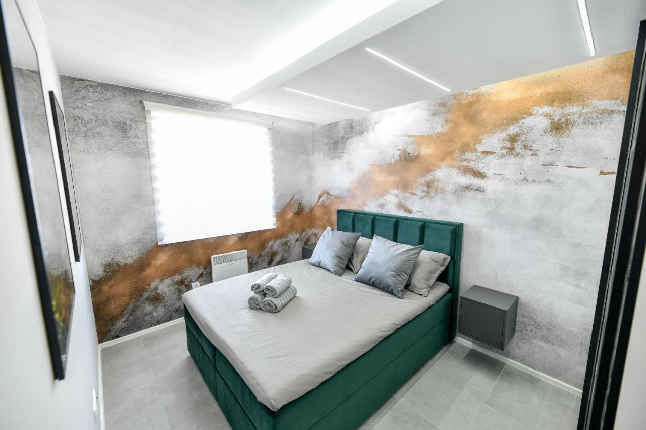 Sigma Exclusive Apartment Zadar Extérieur photo