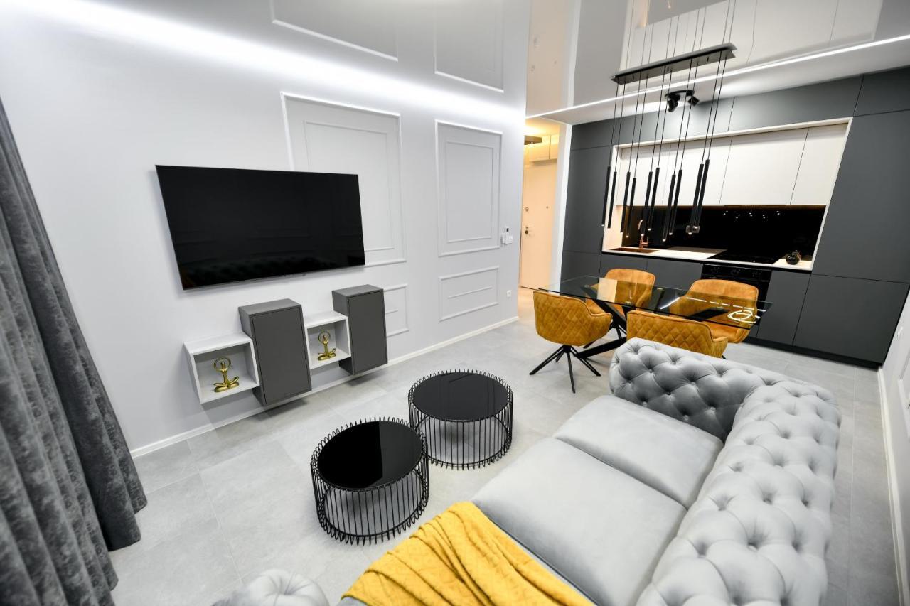 Sigma Exclusive Apartment Zadar Extérieur photo