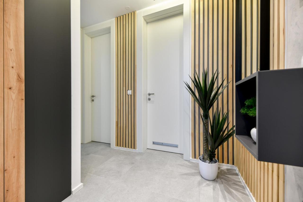 Sigma Exclusive Apartment Zadar Extérieur photo