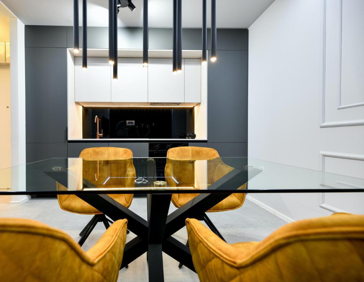 Sigma Exclusive Apartment Zadar Extérieur photo