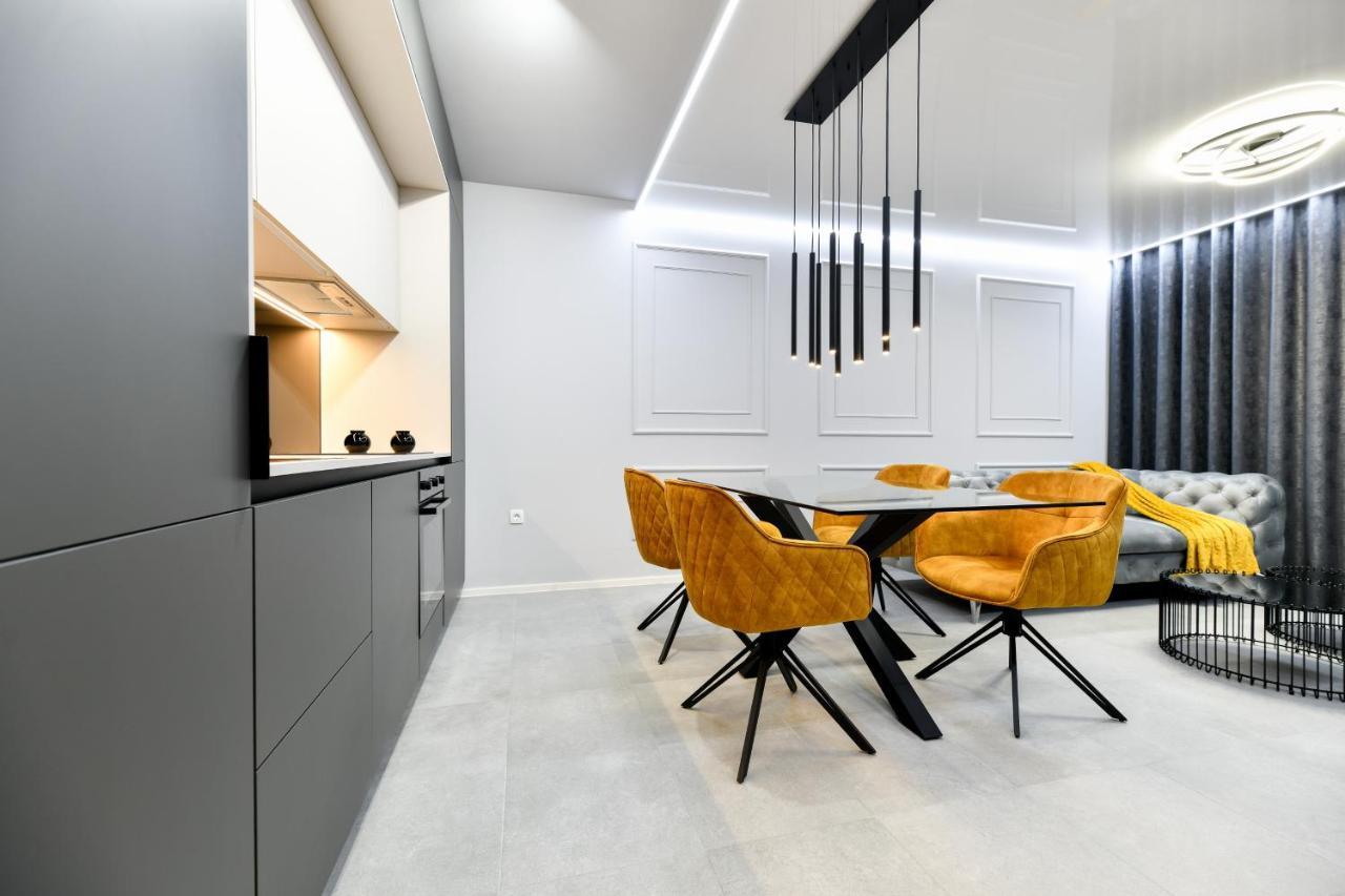Sigma Exclusive Apartment Zadar Extérieur photo